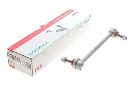 Тяга стабилизатора (переднего) Tesla Model S 14- (L=229mm) FAG 818 0685 10