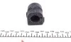 Втулка стабілізатора (переднього) Opel Combo 01- (d=21mm) FAG 819 0160 10 (фото 4)