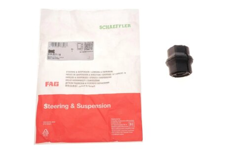 Втулка стабілізатора (переднього) Peugeot 206 98-12 (d=21mm) FAG 819 0271 10