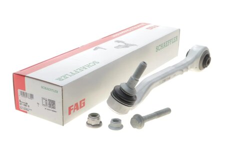 Важіль підвіски (передній/знизу/ззаду) (L) BMW 3 (F30/F80)/1 (F20/F21) 12-18 xDrive FAG 821 1398 10