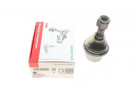 Опора кульова (передня) Land Rover Discovery/Range Rover II 98-04 FAG 825 0064 10