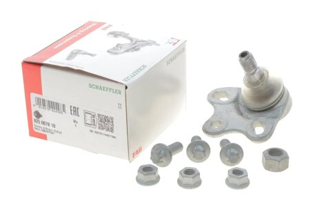 Шаровая опора FAG 825 0078 10