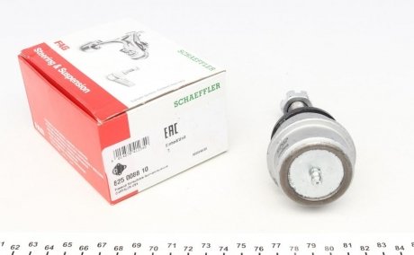 Опора кульова (передня/зверху) Jeep Cherokee II 2.1-5.0i 4X4 86-01 FAG 825 0088 10