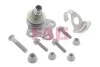 Опора кульова (передня/знизу) Ford Fiesta/Fusion 1.2-1.6 01-12 FAG 825 0105 10 (фото 11)