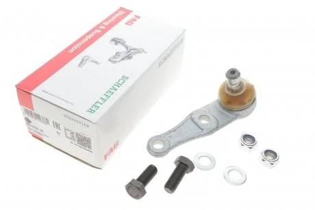 Опора кульова (передня/знизу) Daewoo Nubira 97-09 FAG 825 0107 10
