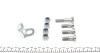 Опора кульова (передня/знизу) Citroen Berlingo/Peugeot Partner 96-08 FAG 825 0223 10 (фото 5)