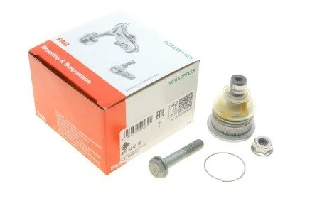 Опора кульова (передня/знизу) Renault Megane II/Scenic 02- (d=16mm) FAG 825 0245 10