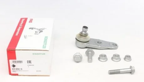 Опора кульова (передня) Renault Kangoo 97- (болт 12мм) FAG 825 0258 10