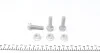 Опора кульова (передня/знизу) Ford Focus II 1.4-2.0TDCi 04-12/C-Max 07-10/Volvo C30/C70/S40 -02/06 FAG 825 0281 10 (фото 5)