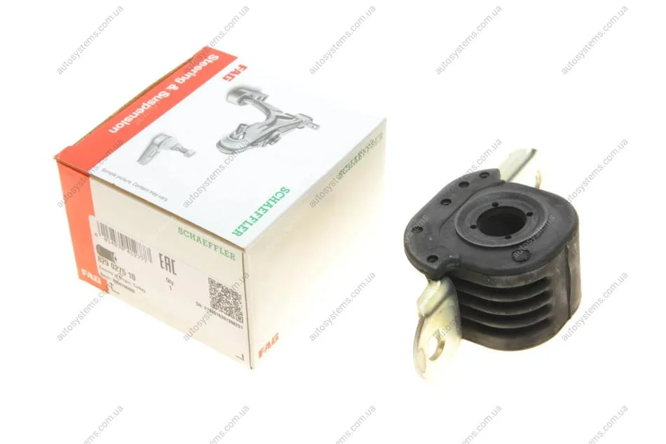 Сайлентблок важеля (переднього/ззовні) Mitsubishi Carisma/Volvo S40 95-04 (R) FAG 829 0275 10 (фото 1)