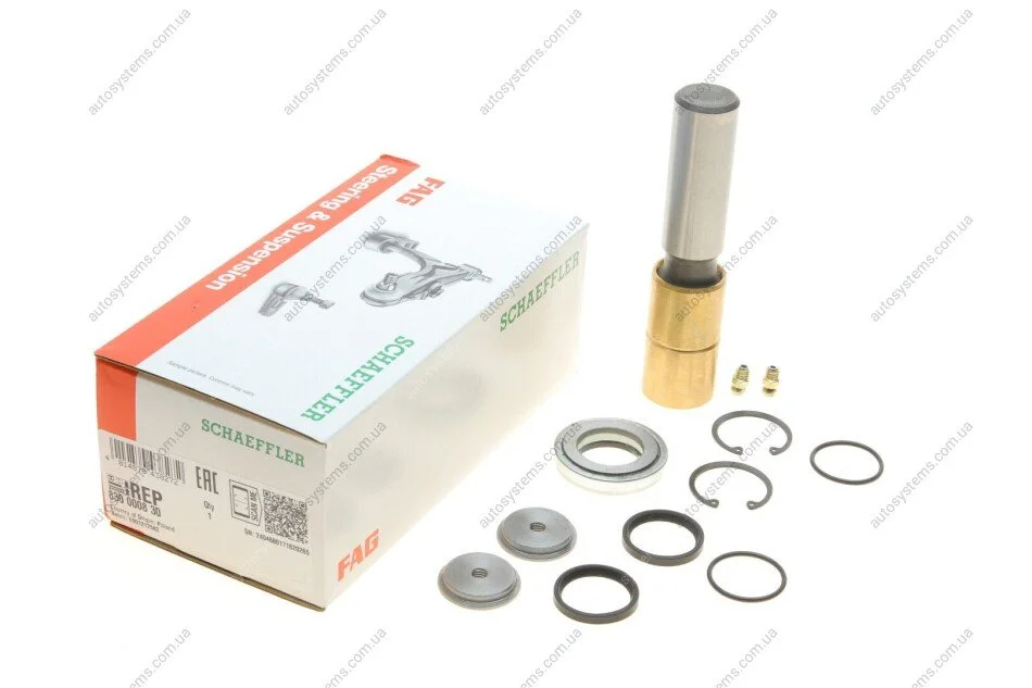 Шкворень VW LT 76-96 (25x131.5mm) FAG 830 0008 30 (фото 1)