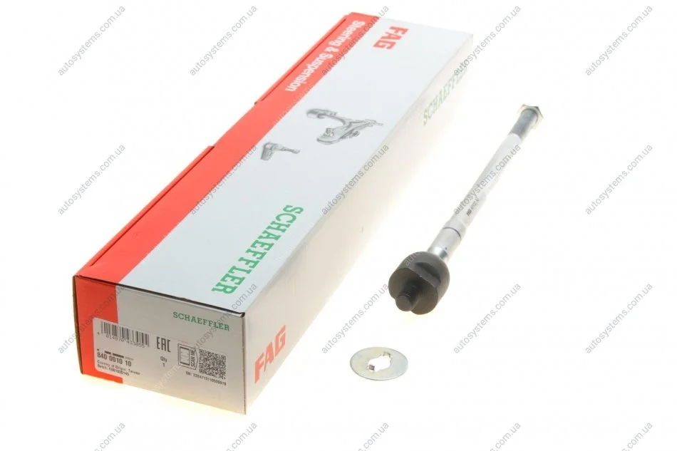 Тяга рульова Toyota Corolla/Rav4 92-00 (L=315mm) FAG 840 0010 10 (фото 1)