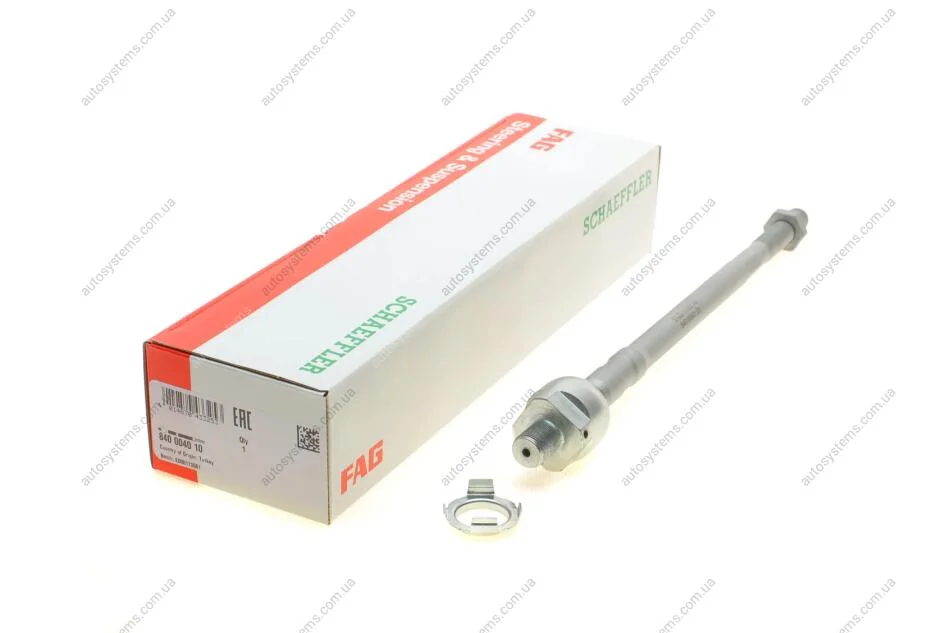 Тяга рульова Mazda 323/Premacy 1.3-2.0TD 98-05 FAG 840 0040 10 (фото 1)