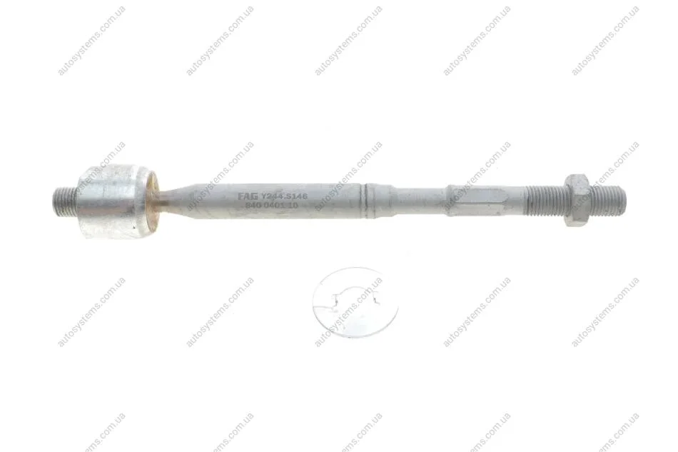 Тяга рульова Toyota Yaris 05- (L=239mm) FAG 840 0401 10 (фото 1)