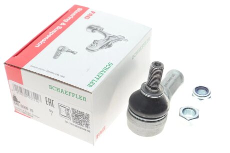 Наконечник тяги рульової Opel Agila/Suzuki Baleno 96-07, L=R FAG 840 0660 10