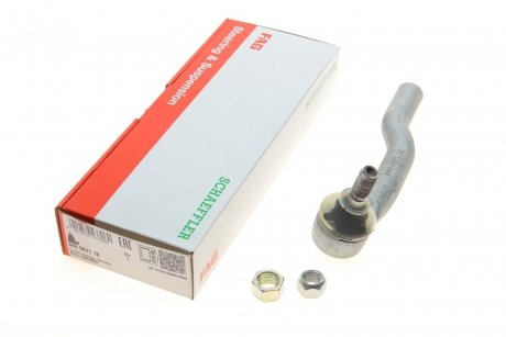 Наконечник тяги рульової (L) Suzuki Grand Vitara 98-05 FAG 840 0671 10