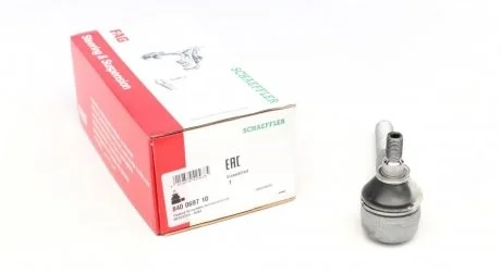 Наконечник тяги рульової MB E-class (W124) (M14x1.5LHT) (внутр.) FAG 840 0697 10