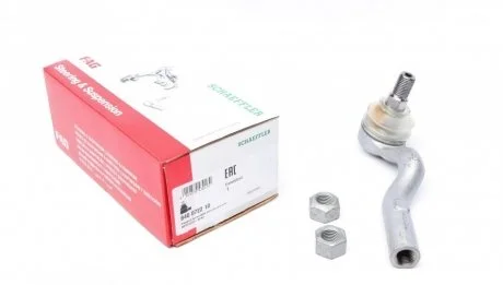 Наконечник тяги рульової (L) MB E-class (W210) FAG 840 0722 10