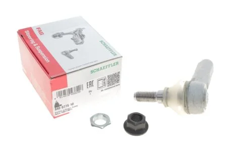 Наконечник тяги рульової Ford Transit V184/V347/V363/Custom V362, 00- FAG 840 0775 10