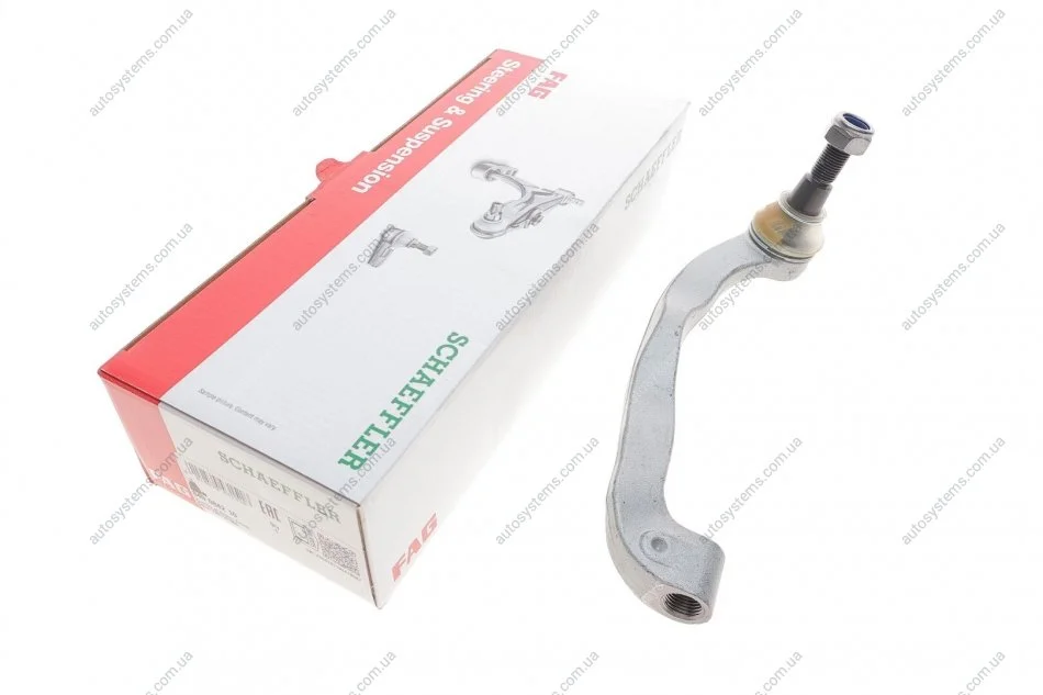 Наконечник тяги рульової (L) VW T5 03- FAG 840 0842 10 (фото 1)