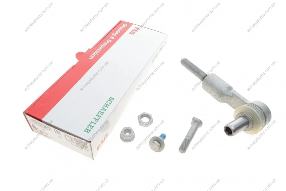 Наконечник тяги рульової Audi A4/A6/VW Passat B5 96-05 FAG 840 1006 10 (фото 1)