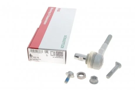 Наконечник тяги рульової Audi A4/A6 04-, L=R FAG 840 1012 10
