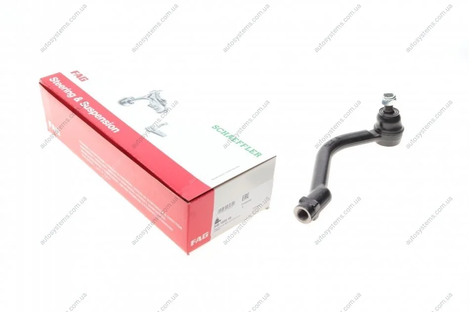 Наконечник тяги рульової (R) Hyundai Grandeur/ Sonata V 05-10 FAG 840 1033 10 (фото 1)