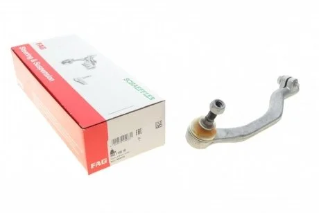 Наконечник тяги рульової (R) Mini Cooper 06-13 N12/N14/N16/N18 FAG 840 1100 10