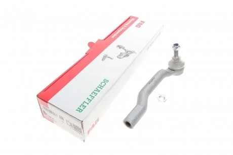 Наконечник тяги рульової (L) Nissan Cube 10-/Micra III 03-10/Note 06-12/Tida 07-12 FAG 840 1189 10