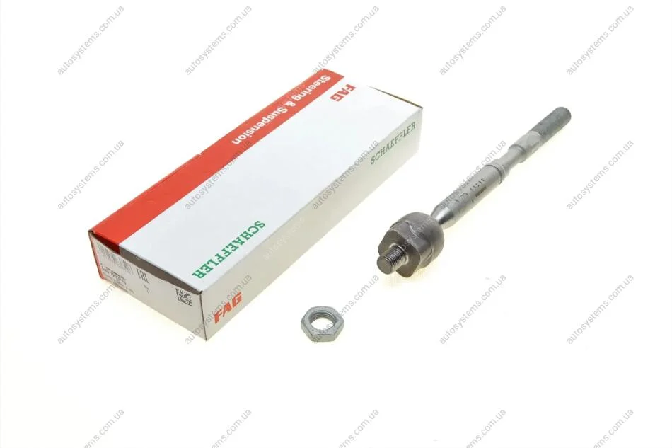 Тяга рульова Toyota Avensis 1.6-2.2 08-18 (L=243mm) FAG 840 1293 10 (фото 1)