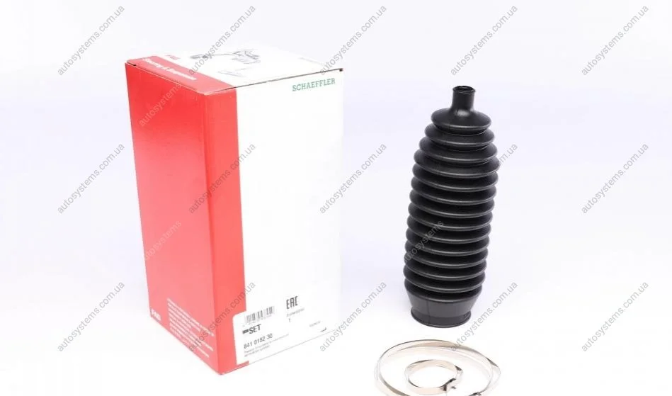 Пильник рейки рульової Mitsubishi Carisma 95-06 FAG 841 0182 30 (фото 1)