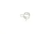 Пильник рейки рульової Renault Trafic/Opel Vivaro/Ford Connect 01- (13x54x205), термопласт FAG 841 0213 30 (фото 5)