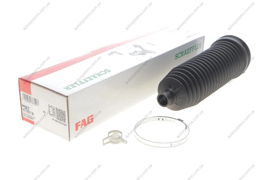 Пильник рейки рульової MB Sprinter/VW Crafter 06- FAG 841 0237 30 (фото 1)