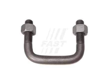 Хомут РЕСОРИ FIAT DUCATO 06>/ 14> 12Q/15Q/17Q M14X70X60 FAST FT13339