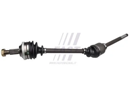 Піввісь Fiat Scudo / Ulysse 95 Пр 1.6/1.8/2.0/1.9D [+]Abs FAST FT27106