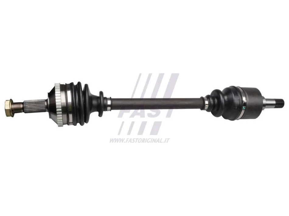Піввісь Fiat Scudo / Ulysse 95 Лв 1.6/1.8/2.0/1.9D [+]Abs FAST FT27107 (фото 1)