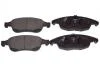 Колодки Гальмівні Citroen Berlingo 08 Перед Без Датчика FAST FT29514 (фото 1)
