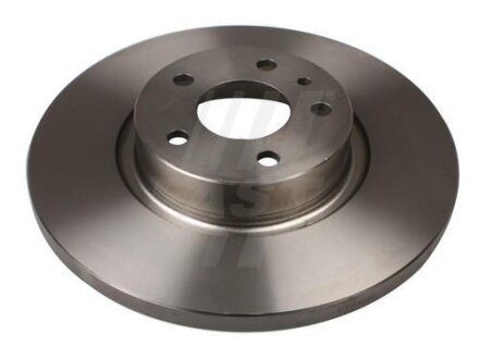 Тормозной диск передний невентилируемый FAST FT31019