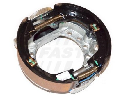 Колодки тормозные стояночного тормоза FAST FT32316