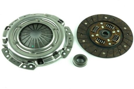 Комплект сцепления с маховиком FAST FT64122