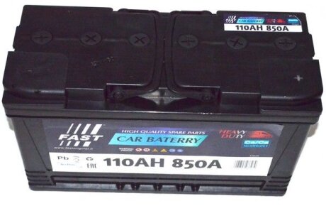Стартерная аккумуляторная батарея FAST FT75211