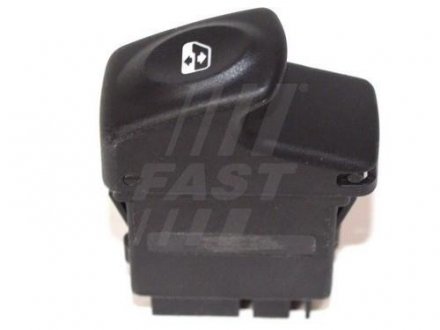 Перемикач Склопідйомника Renault Kangoo 98 5-Pin Auto FAST FT82217