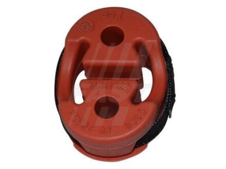 Подушка крепления выхлопной системы FAST FT84536