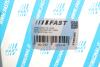 Замок двери задней левой нижний механический FAST FT95382 (фото 2)