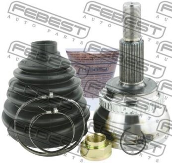 Шарнир равных угловых скоростей (ШРУС) FEBEST 0110-CLR30A48