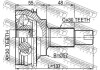 Шарнир равных угловых скоростей (ШРУС) FEBEST 0110-GRX125 (фото 2)