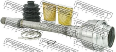 Шарнир равных угловых скоростей (ШРУС) FEBEST 0111-MCV20RH