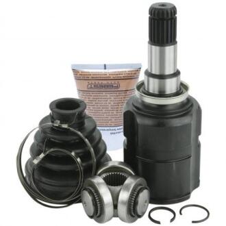 Шарнир равных угловых скоростей (ШРУС) FEBEST 0111-ZZE132LH