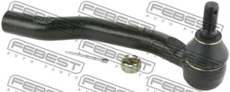 Наконечник рулевой тяги левый FEBEST 0121-GSV50LH