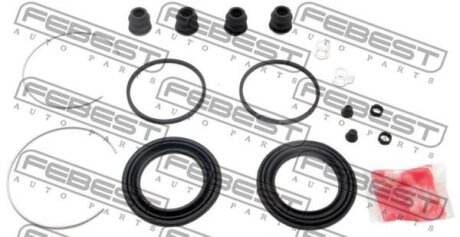 Ремкомплект суппорта FEBEST 0175-TRH200F